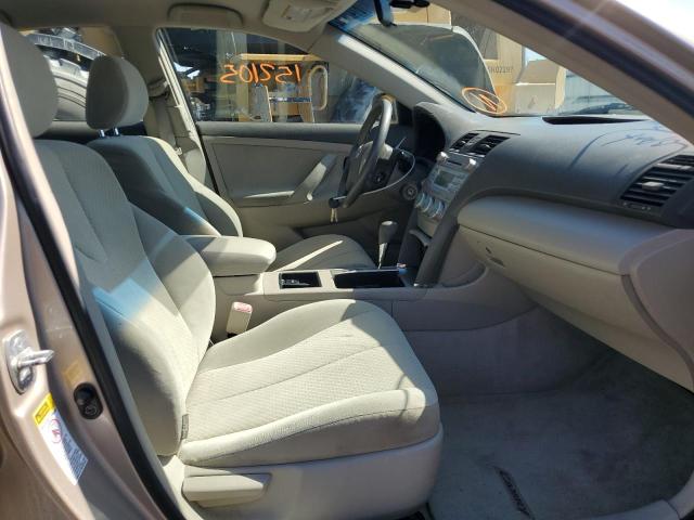 Photo 5 from auction – 2009 TOYOTA CAMRY BASE with VIN 4T1BE46K39U358818