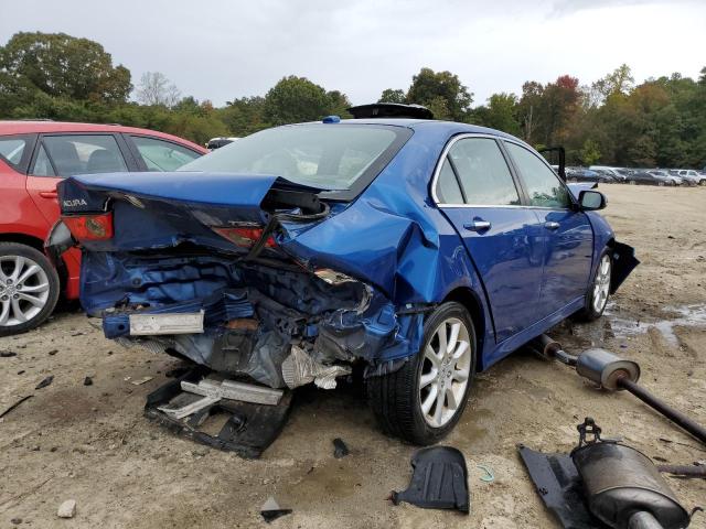 Photo 4 from auction – 2006 ACURA TSX with VIN JH4CL96876C038952