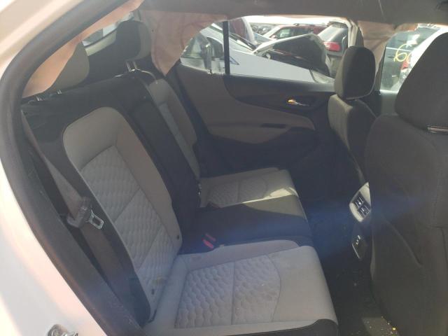 Photo 6 from auction – 2021 CHEVROLET EQUINOX LS with VIN 2GNAXHEV0M6144784