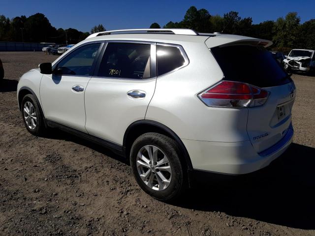 Photo 3 from auction – 2016 NISSAN ROGUE S with VIN KNMAT2MT4GP696777