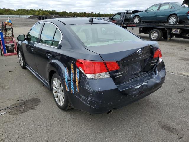 Фото 3 с аукциона – 2012 SUBARU LEGACY 2.5 с VIN 4S3BMBK60C3025977