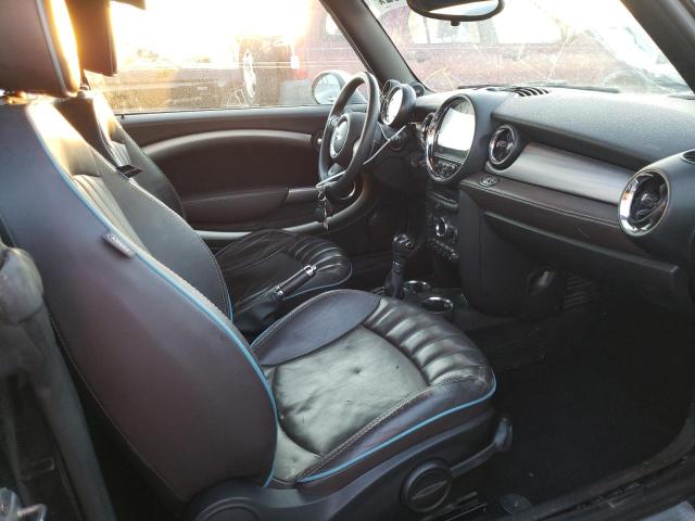 Photo 5 from auction – 2013 MINI COOPER S with VIN WMWZP3C57DT550616