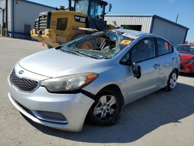 Photo 2 from auction – 2015 KIA FORTE LX with VIN KNAFK4A65F5431358