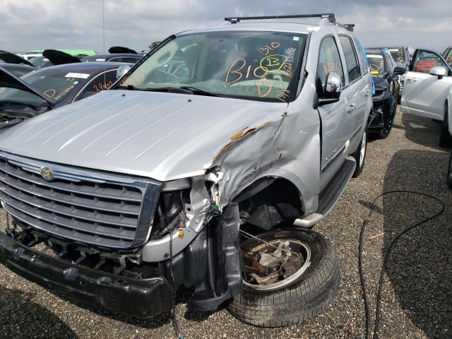 Photo 2 from auction – 2008 CHRYSLER ASPEN LIMI with VIN 1A8HX58N08F114562