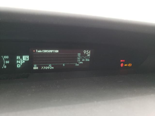 صورة رقم 8 من المزاد - 2015 TOYOTA PRIUS مع VIN JTDKN3DU9F0454037