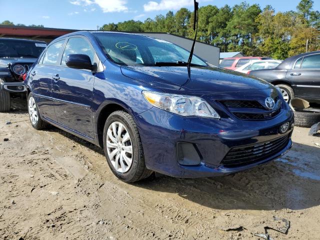 TOYOTA COROLLA 2012 with VIN 2T1BU4EE1CC899177 - Photo from auction