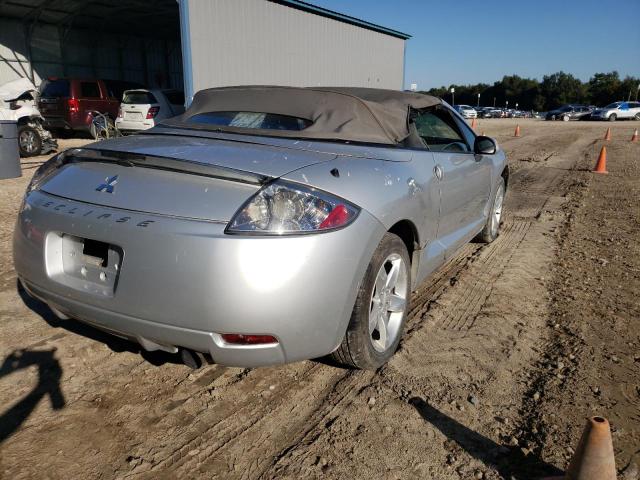 Photo 4 from auction – 2007 MITSUBISHI ECLIPSE SP with VIN 4A3AL25F17E004332