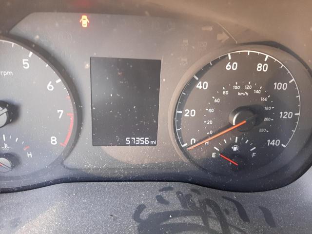 Photo 8 from auction – 2019 HYUNDAI ACCENT SE with VIN 3KPC24A32KE050058