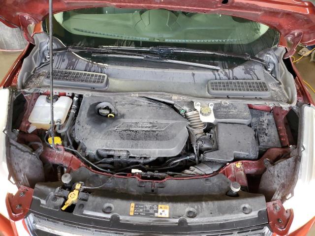 Photo 7 from auction – 2014 FORD ESCAPE SE with VIN 1FMCU0GX8EUA78431