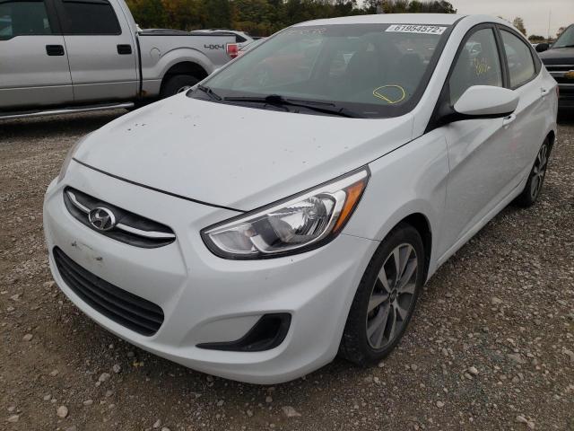 Photo 2 from auction – 2017 HYUNDAI ACCENT SE with VIN KMHCT4AE7HU372943
