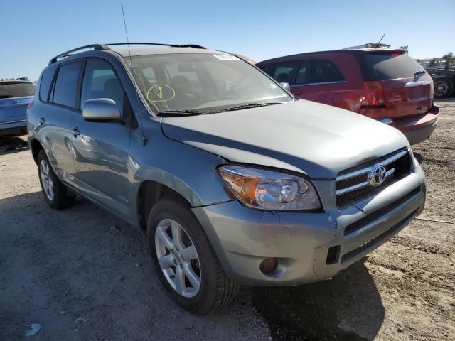 Photo 1 from auction – 2008 TOYOTA RAV4 LIMIT with VIN JTMBD34V185205751