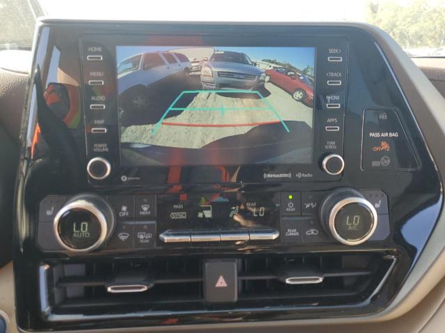 Фото 9 с аукциона – 2021 TOYOTA HIGHLANDER с VIN 5TDGBRCH5MS526044