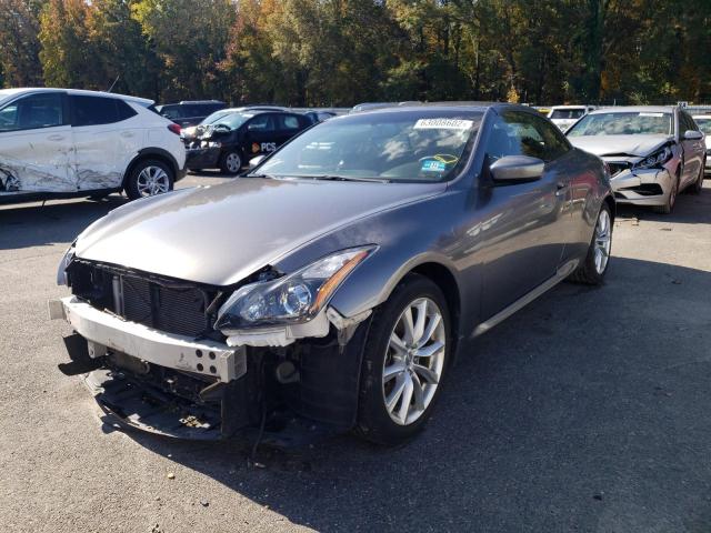 Photo 2 from auction – 2011 INFINITI G37 BASE with VIN JN1CV6FE1BM953979