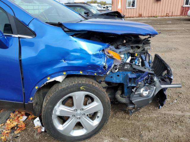 Photo 9 from auction – 2015 BUICK ENCORE with VIN KL4CJGSB6FB239738