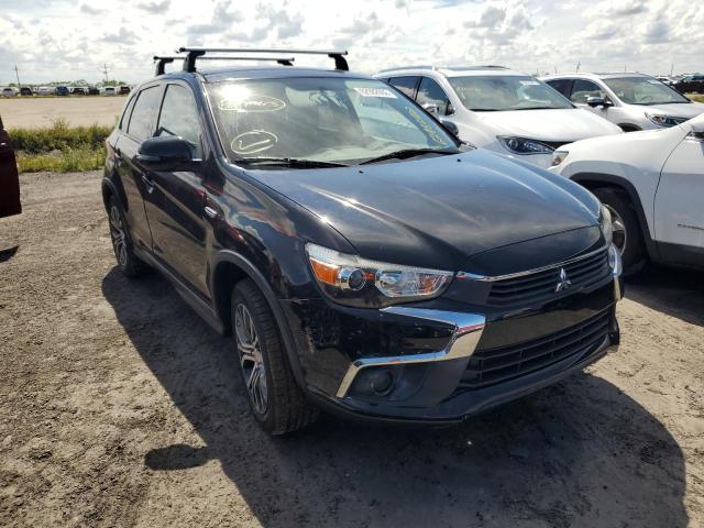 Photo 1 from auction – 2017 MITSUBISHI OUTLANDER with VIN JA4AP3AUXHZ012080