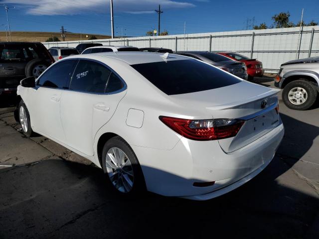 Фото 3 с аукциона – 2014 LEXUS ES 300H с VIN JTHBW1GG0E2071564