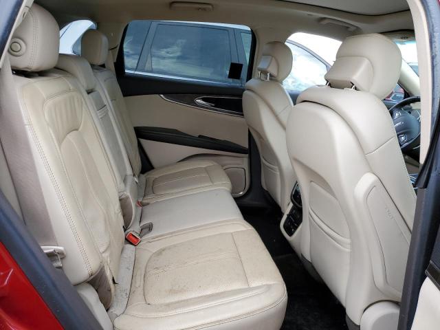 Photo 6 from auction – 2016 LINCOLN MKX RESERV with VIN 2LMTJ6LP6GBL53406