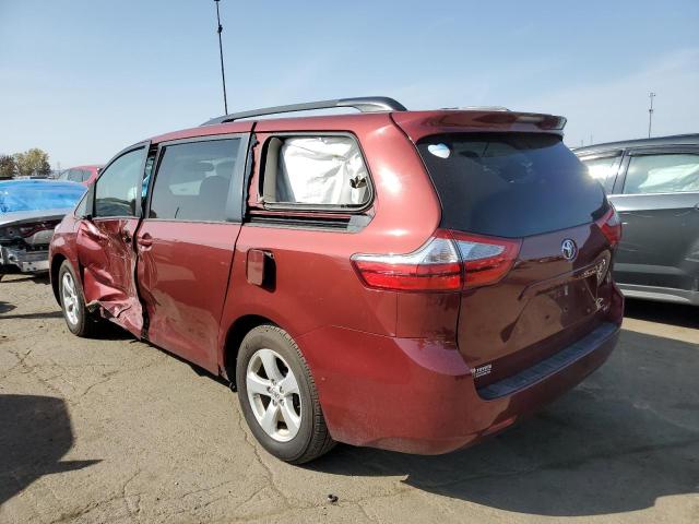 Photo 3 from auction – 2016 TOYOTA SIENNA LE with VIN 5TDKK3DC6GS720693
