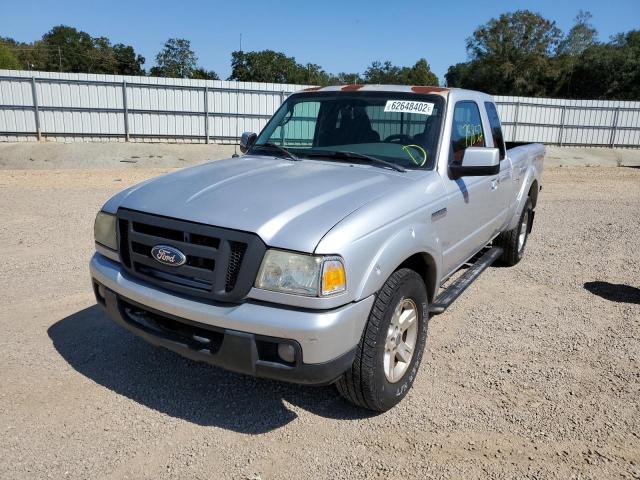 Photo 2 from auction – 2006 FORD RANGER SUP with VIN 1FTZR45E76PA83094