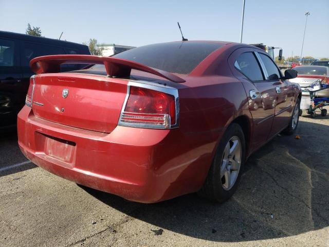 Photo 4 from auction – 2008 DODGE CHARGER with VIN 2B3KA43R98H239241
