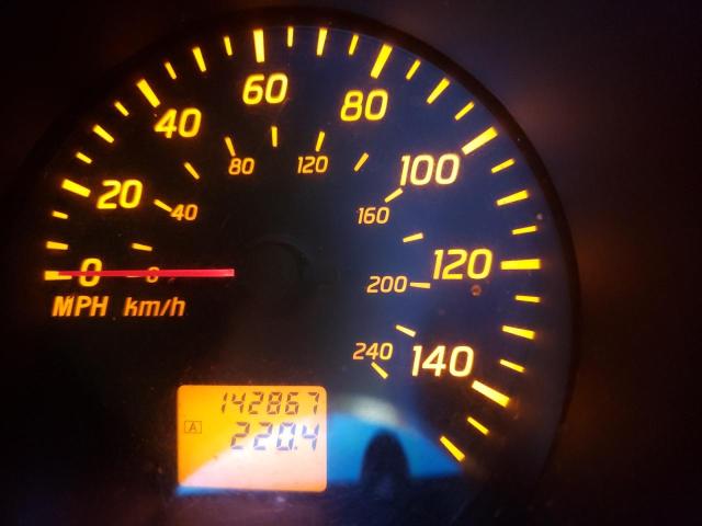 Photo 8 from auction – 2003 NISSAN ALTIMA BAS with VIN 1N4AL11D93C196497