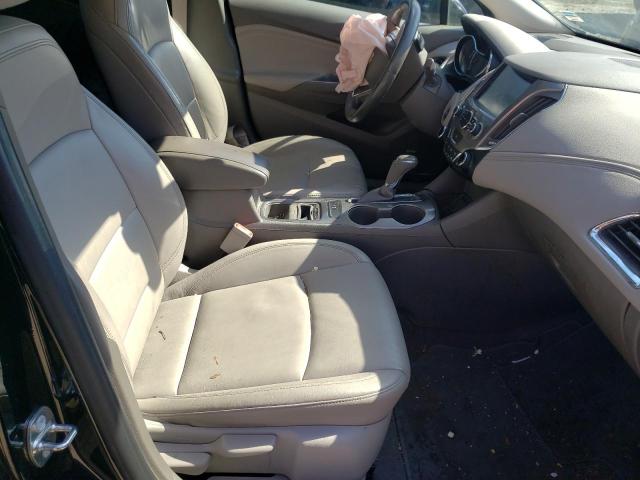 Photo 5 from auction – 2018 CHEVROLET CRUZE PREM with VIN 3G1BF6SM2JS574550