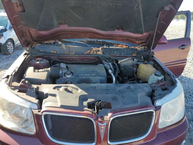 Photo 12 from auction – 2007 PONTIAC TORRENT with VIN 2CKDL63F276081945