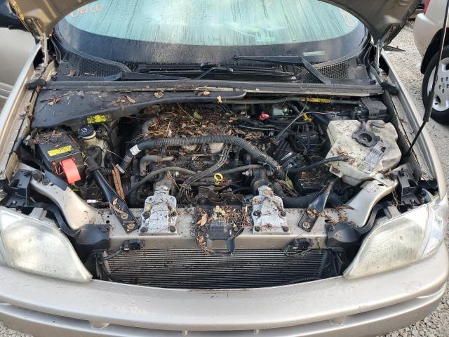 Photo 7 from auction – 2004 OLDSMOBILE SILHOUETTE with VIN 1GHDX03E54D161859