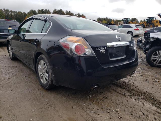 Photo 3 from auction – 2012 NISSAN ALTIMA BAS with VIN 1N4AL2AP9CC173169