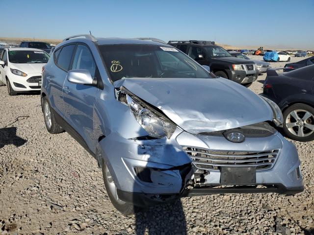 HYUNDAI TUCSON GLS 2011 with VIN KM8JUCAC1BU181362 - Photo from auction