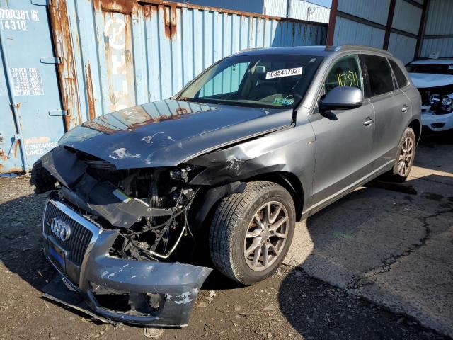 Photo 2 from auction – 2012 AUDI Q5 PREMIUM with VIN WA1LFAFP3CA135603