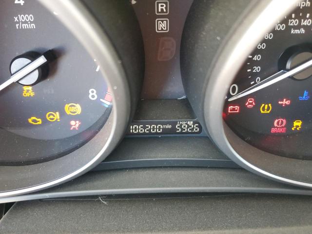 Photo 8 from auction – 2013 MAZDA 3 I with VIN JM1BL1VP0D1748971