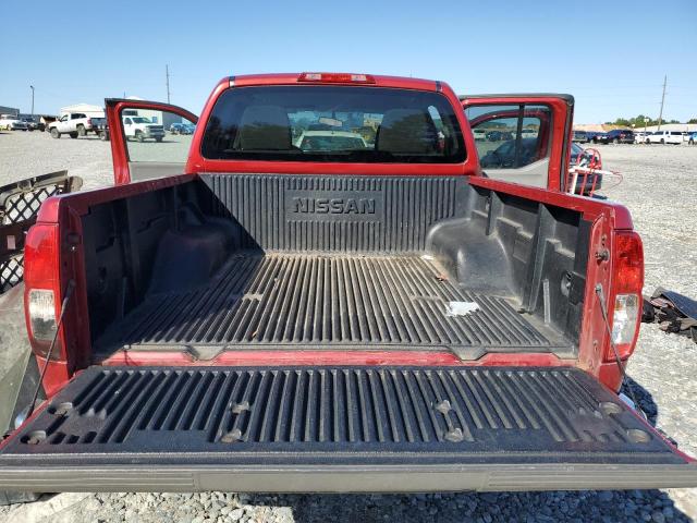 Photo 9 from auction – 2012 NISSAN FRONTIER S with VIN 1N6AD0ER9CC455204