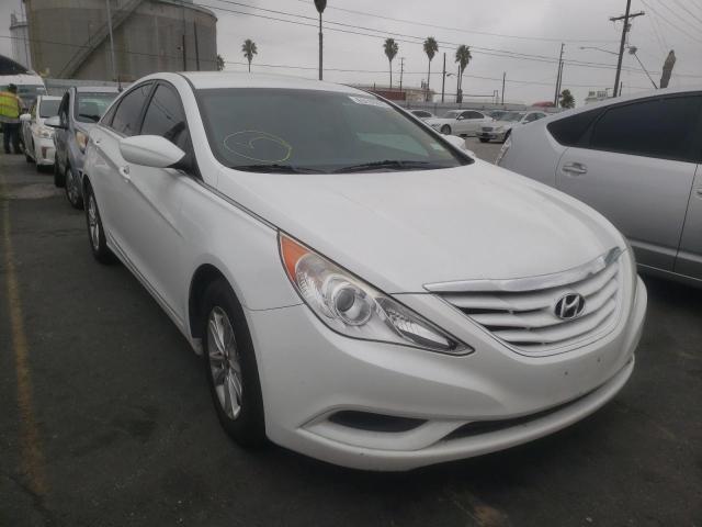 Photo 1 from auction – 2011 HYUNDAI SONATA GLS with VIN 5NPEB4AC5BH271674