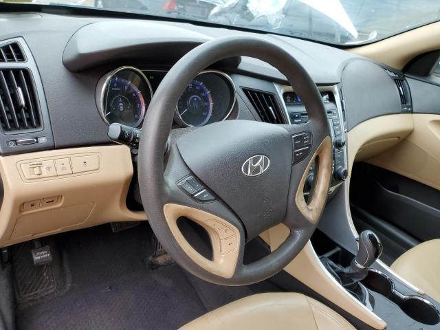 Photo 9 from auction – 2012 HYUNDAI SONATA GLS with VIN 5NPEB4AC8CH437459
