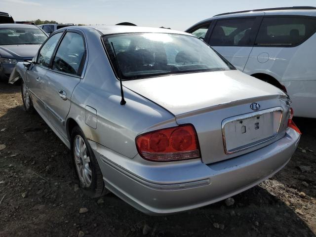 Photo 3 from auction – 2004 HYUNDAI SONATA GLS with VIN KMHWF35H64A059090