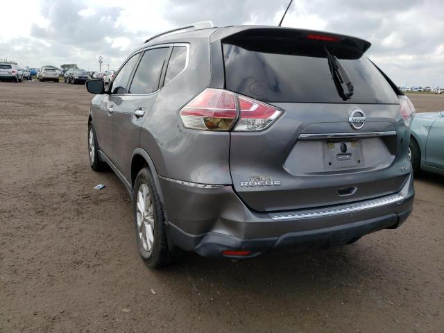 Photo 3 from auction – 2016 NISSAN ROGUE S with VIN KNMAT2MT6GP661920