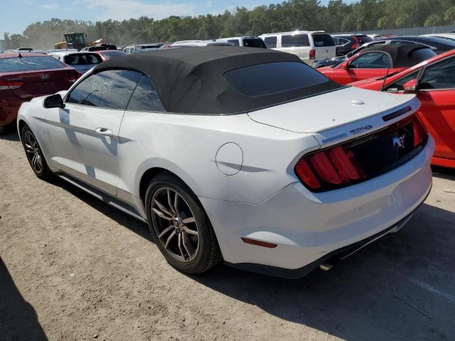 Photo 3 from auction – 2015 FORD MUSTANG with VIN 1FATP8UH3F5377771