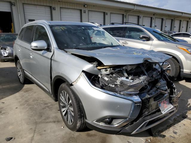 Photo 1 from auction – 2020 MITSUBISHI OUTLANDER with VIN JA4AZ3A31LZ025505