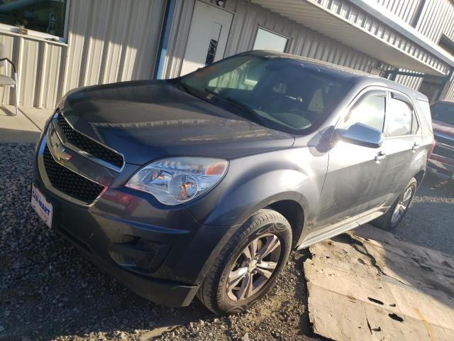 Photo 2 from auction – 2011 CHEVROLET EQUINOX LS with VIN 2CNALBECXB6234467