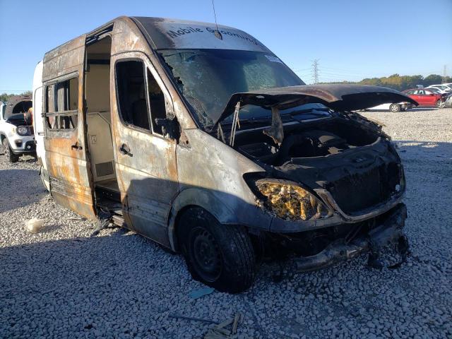 Photo 1 from auction – 2010 MERCEDES-BENZ SPRINTER 2 with VIN WD3PE7CCXA5451627