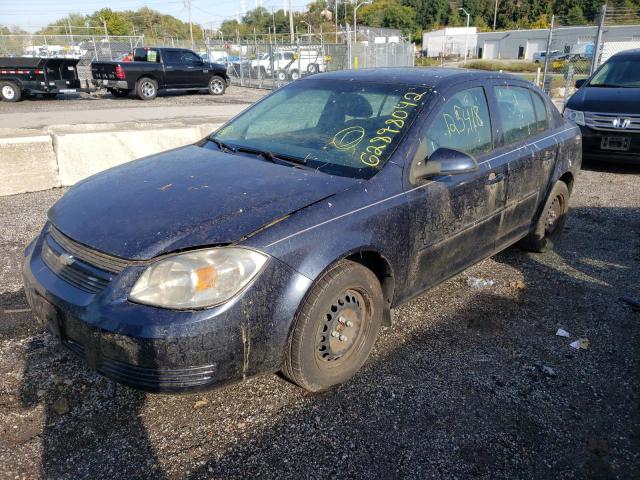 Photo 2 from auction – 2010 CHEVROLET COBALT 1LT with VIN 1G1AD5F55A7245161