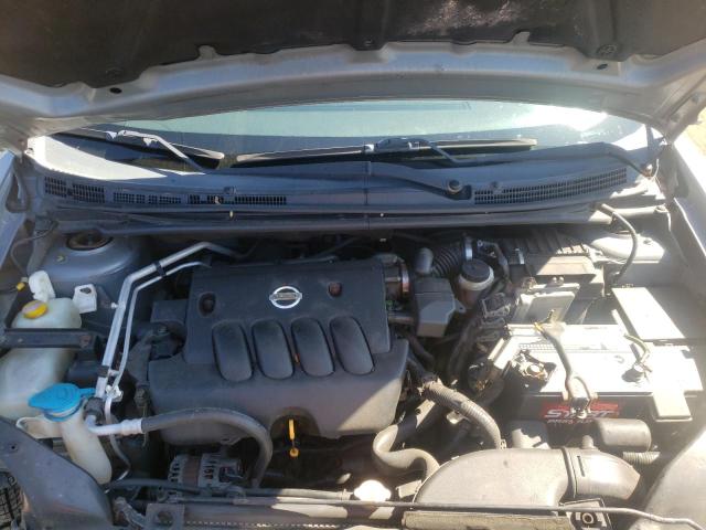 Photo 7 from auction – 2008 NISSAN SENTRA 2.0 with VIN 3N1AB61E48L677338