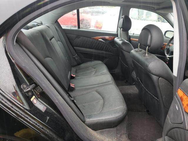 Photo 6 from auction – 2004 MERCEDES-BENZ E-CLASS with VIN WDBUF82J84X161924