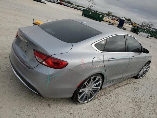Photo 4 from auction – 2015 CHRYSLER 200 C with VIN 1C3CCCCB4FN567170