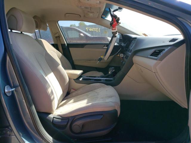 Photo 5 from auction – 2015 HYUNDAI SONATA SE with VIN 5NPE24AF9FH188314
