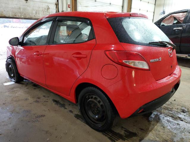 Photo 3 from auction – 2012 MAZDA MAZDA2 with VIN JM1DE1KZ7C0133279