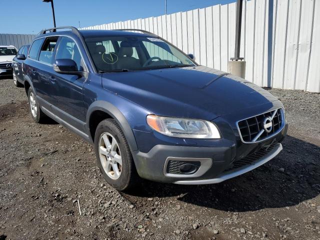 VOLVO XC70 3.2 2010 with VIN YV4960BZ5A1076422 - Photo from auction