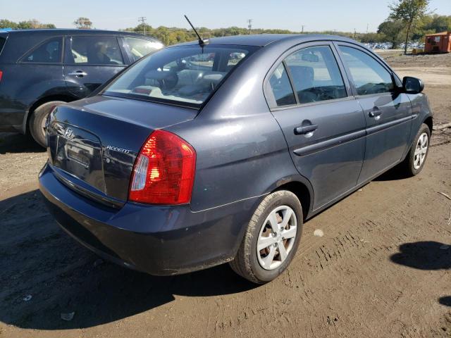Photo 4 from auction – 2011 HYUNDAI ACCENT GLS with VIN KMHCN4AC4BU607959