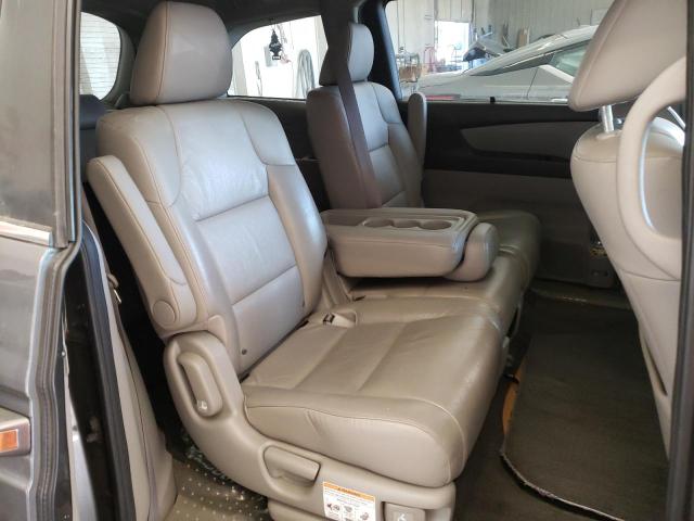 Photo 6 from auction – 2011 HONDA ODYSSEY EX with VIN 5FNRL5H63BB047144